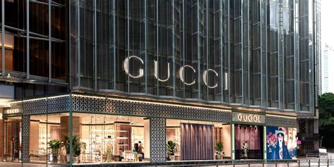 gucci landmark flagship|original Gucci store in italy.